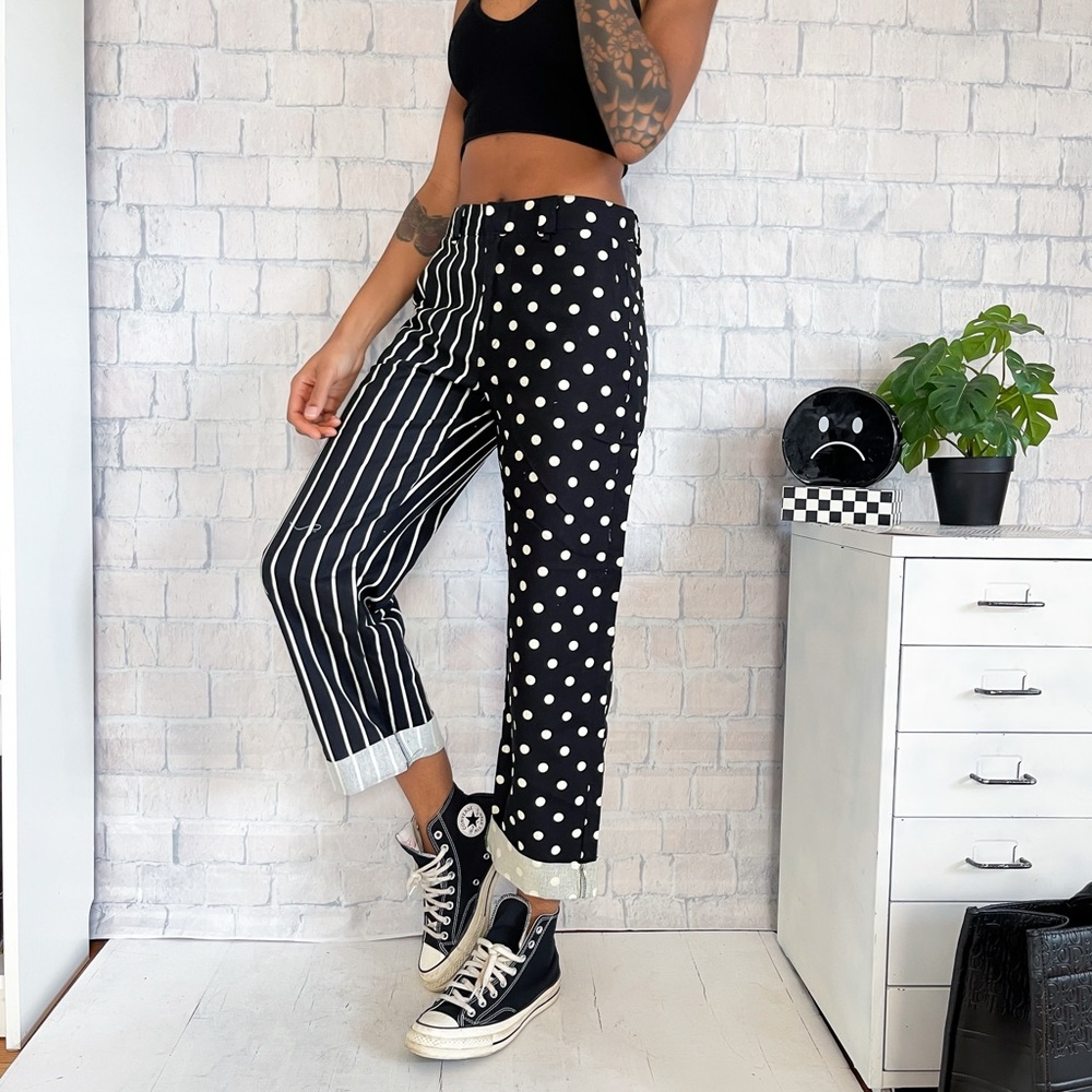 Omighty 
Split PatternPants - Picture 9 of 12